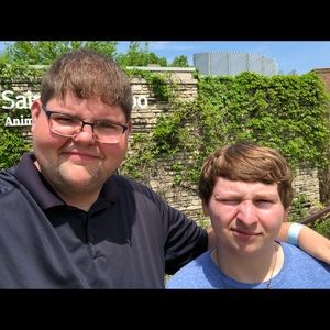 Meet your Posher, Wade